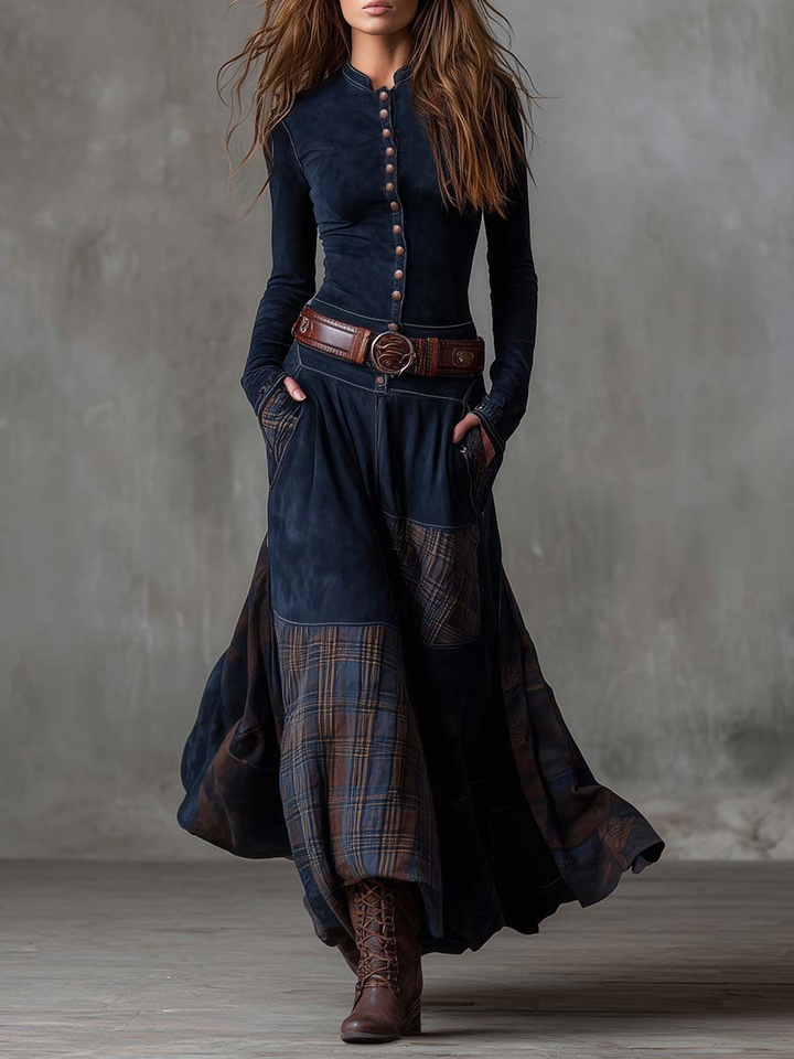 ADELE™|VINTAGE DRESS