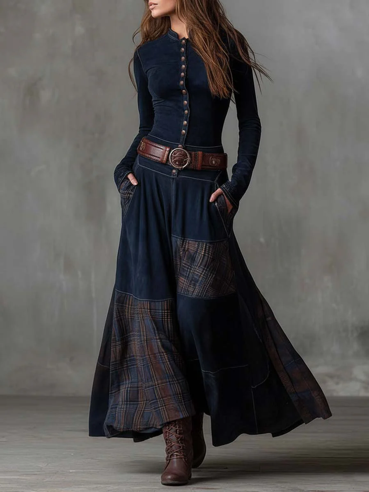 ADELE™|VINTAGE DRESS