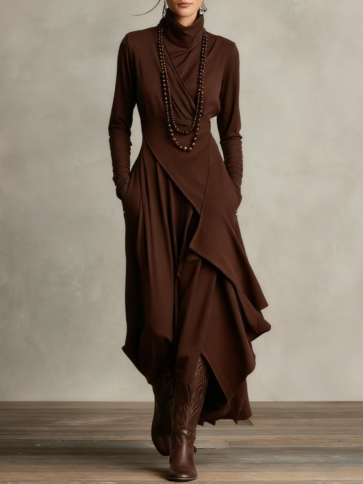 MONA™|ELEGANT MAXI DRESS