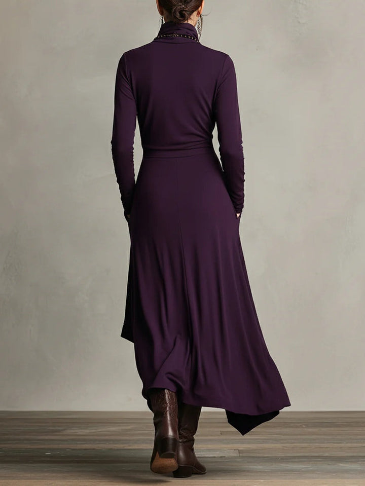 MONA™|ELEGANT MAXI DRESS
