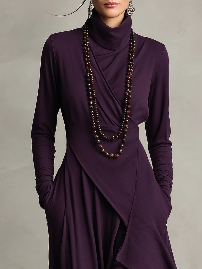 MONA™|ELEGANT MAXI DRESS