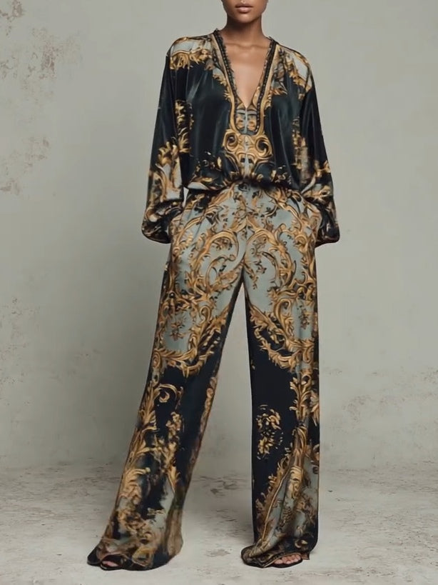 VALENTINA™|BAROQUE PRINT SET
