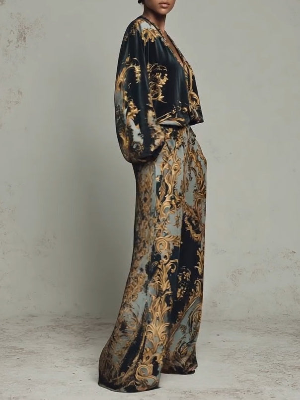 VALENTINA™|BAROQUE PRINT SET