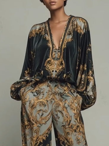 VALENTINA™|BAROQUE PRINT SET