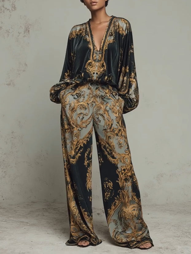 VALENTINA™|BAROQUE PRINT SET
