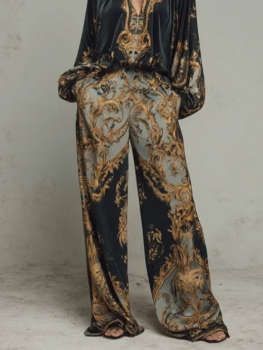 VALENTINA™|BAROQUE PRINT SET