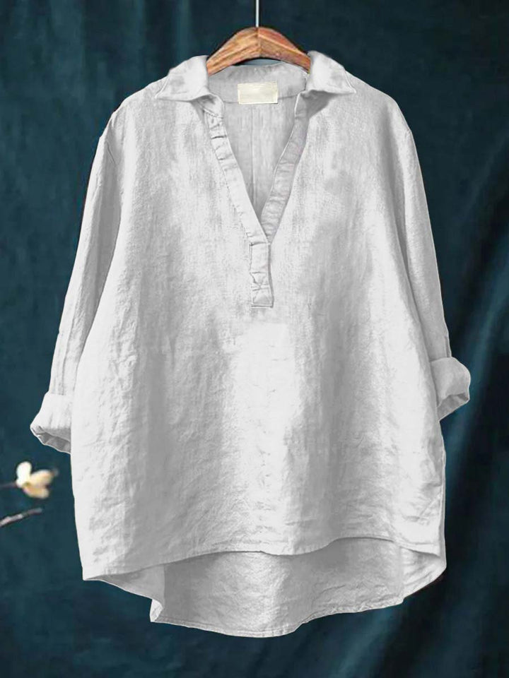 ANDREA™ | ELEGANT SUMMER BLOUSE