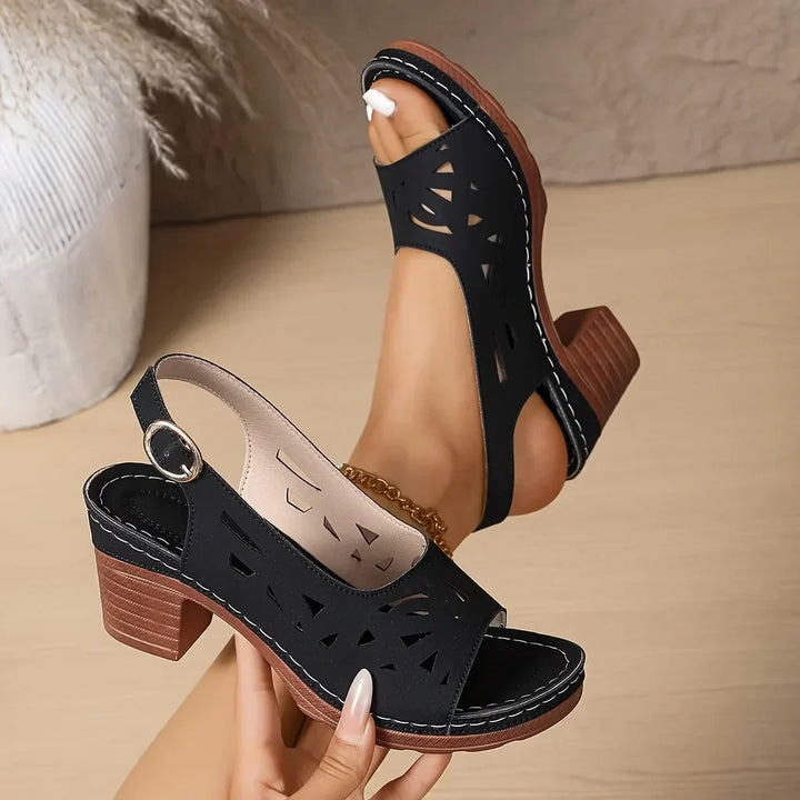 BOHEMIAN™|TRIPLE ARCH SUPPORT SANDALS