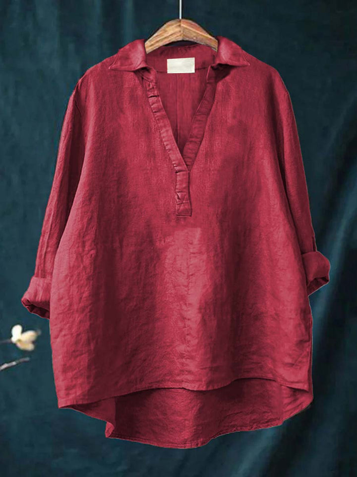 ANDREA™ | ELEGANT SUMMER BLOUSE