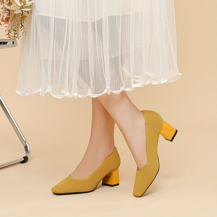 GERALDINE™|ELEGANT HEEL SHOES