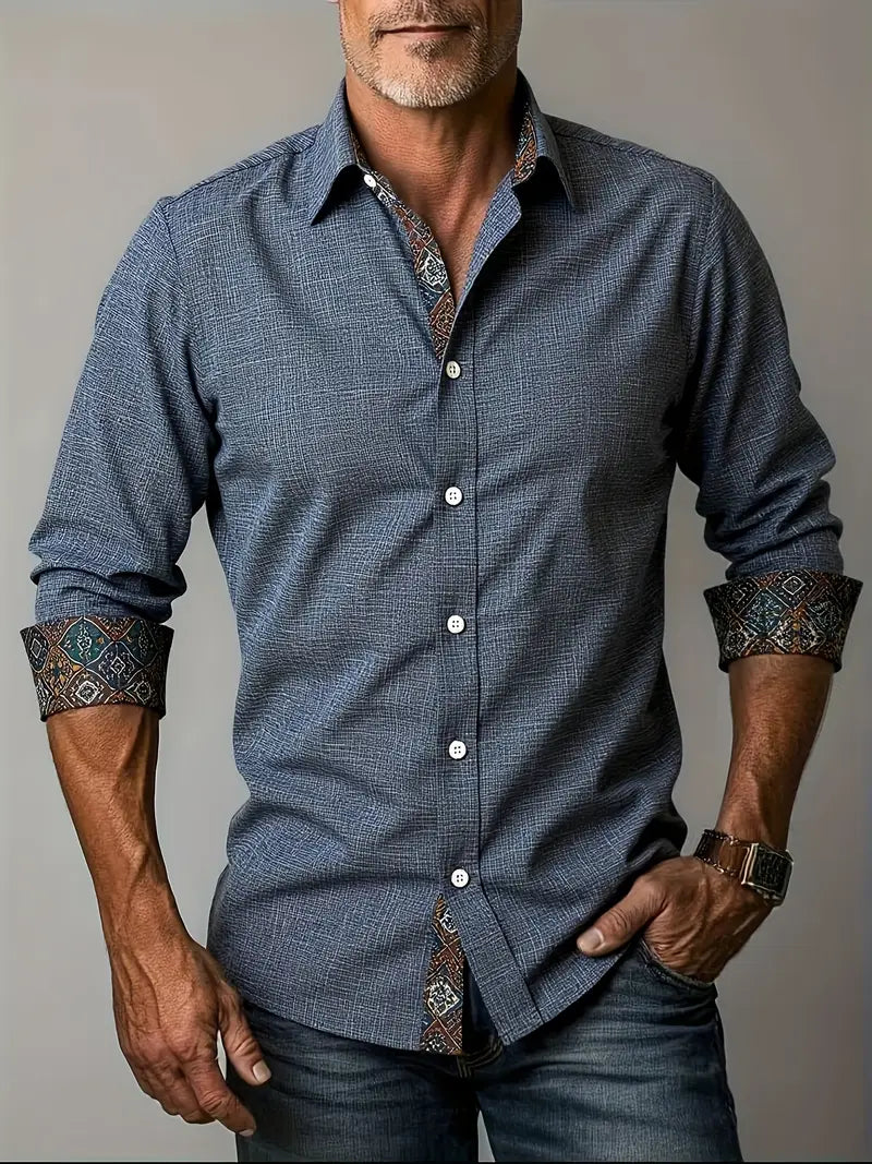 PIER™|CLASSIC BUTTON SHIRT