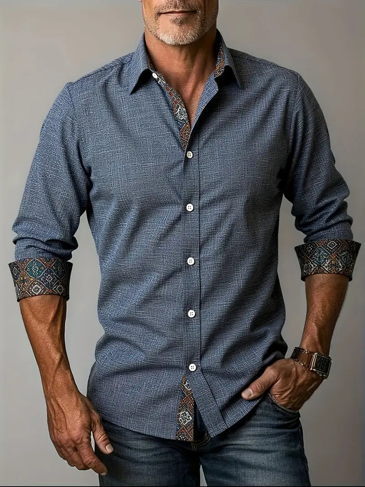 PIER™|CLASSIC BUTTON SHIRT