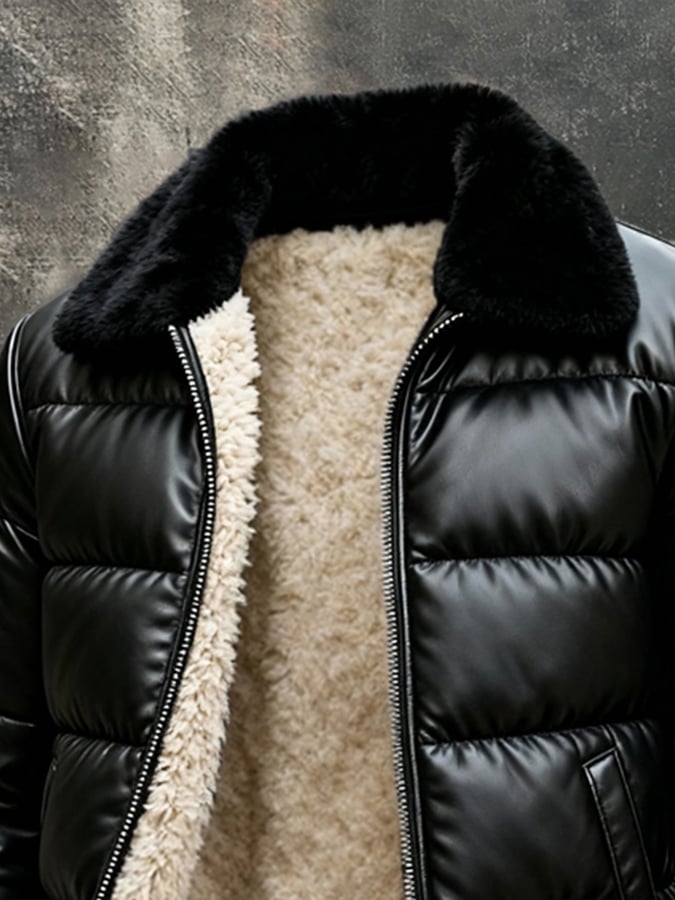 CALLUM™|VINTAGE PUFFER JACKET