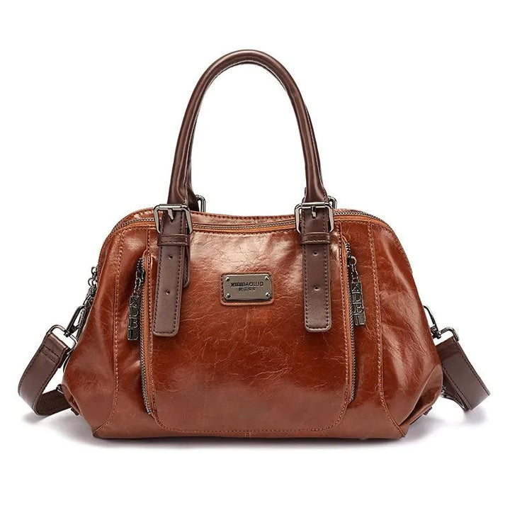 KATHERINE™|LUXE STATEMENT HANDBAG