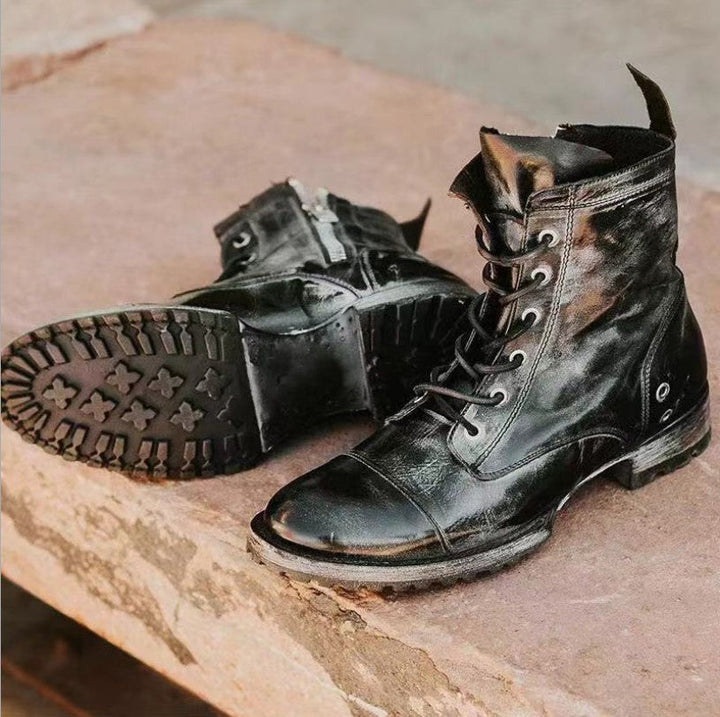 CARMINE™|CHELSEA MARTIN BOOTS