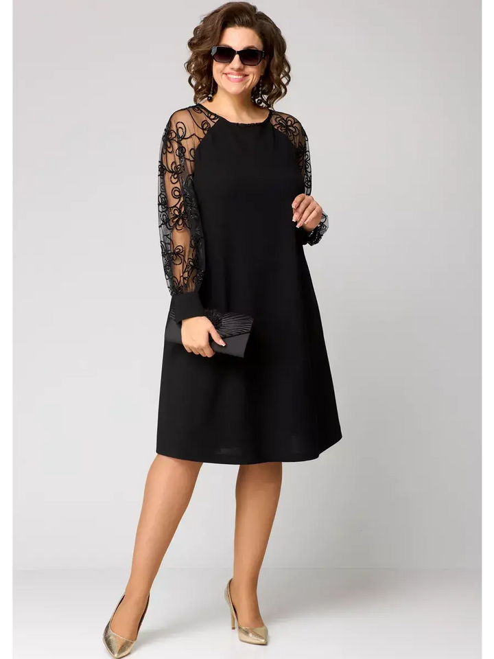 SOPHIE™|ELEGANT MIDI DRESS