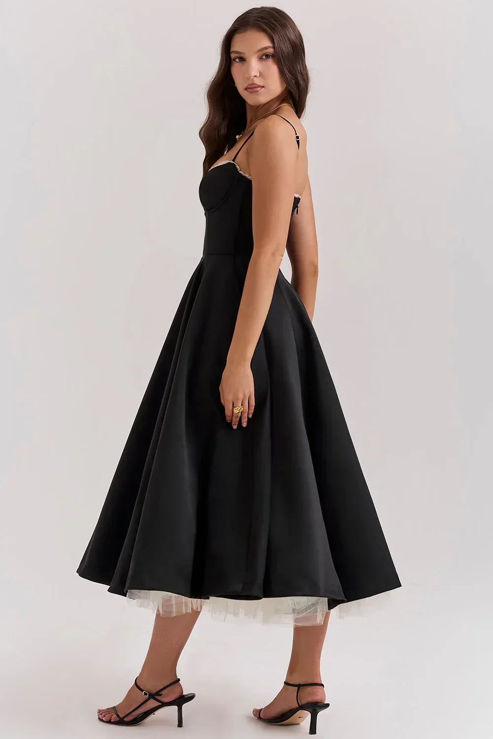 ARIELLE™ | LUXURY MIDI DRESS