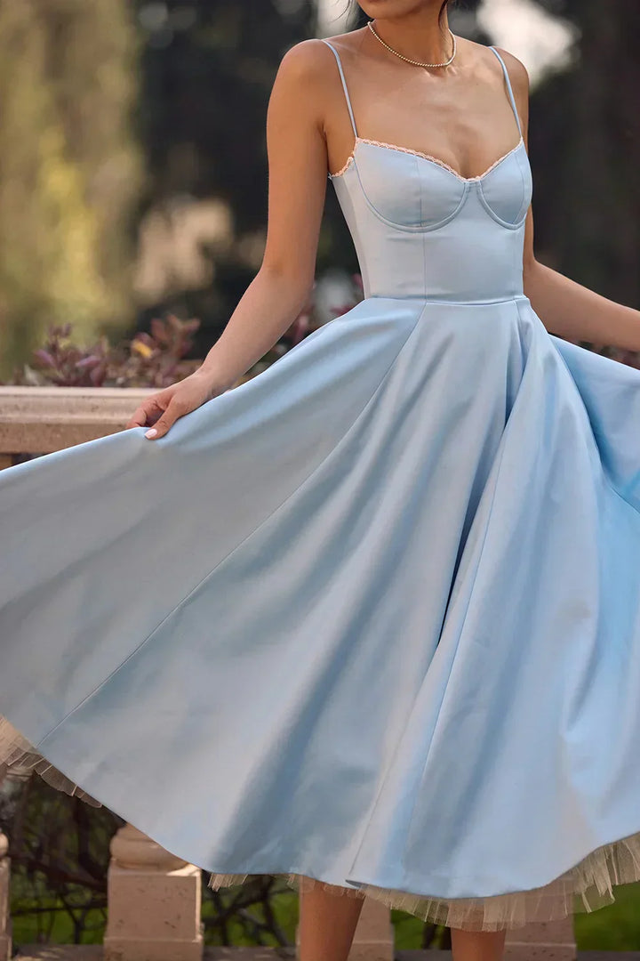 ARIELLE™ | LUXURY MIDI DRESS