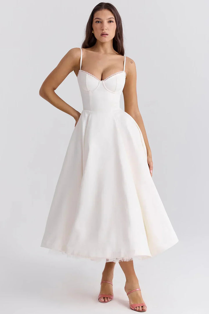 ARIELLE™ | LUXURY MIDI DRESS