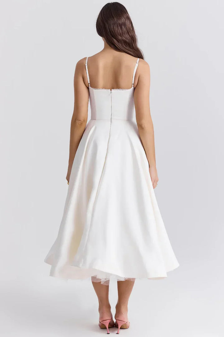 ARIELLE™ | LUXURY MIDI DRESS
