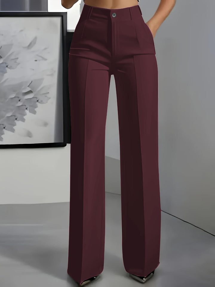 ADELYNN ™|HIGH WAIST STRETCH PANTS