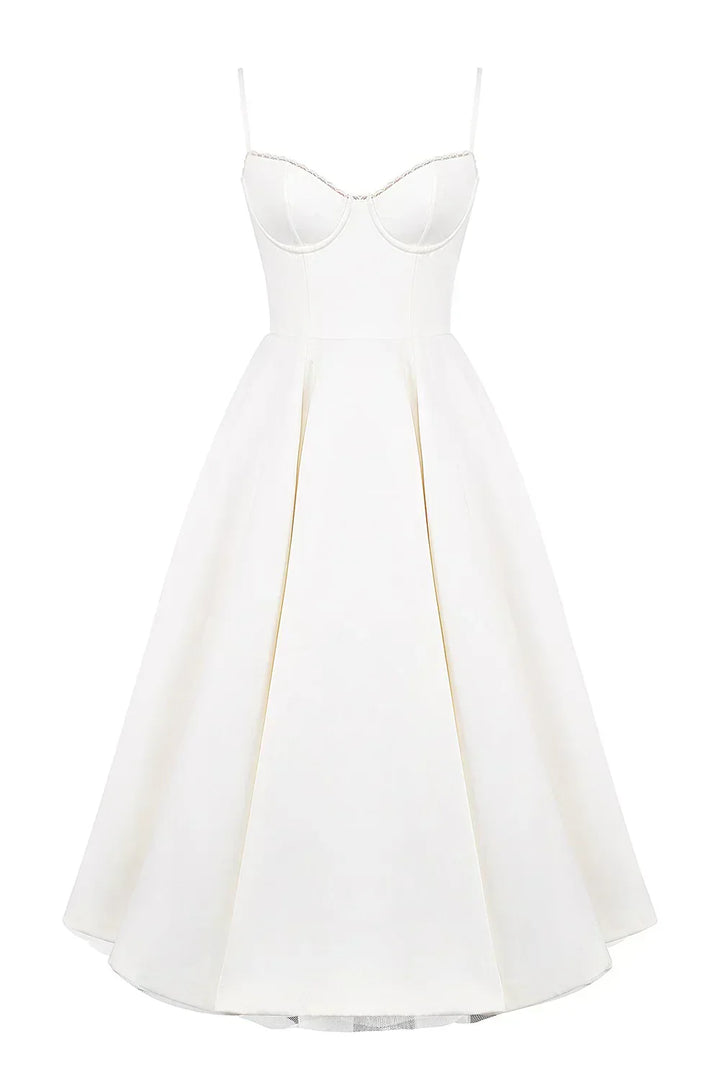 ARIELLE™ | LUXURY MIDI DRESS