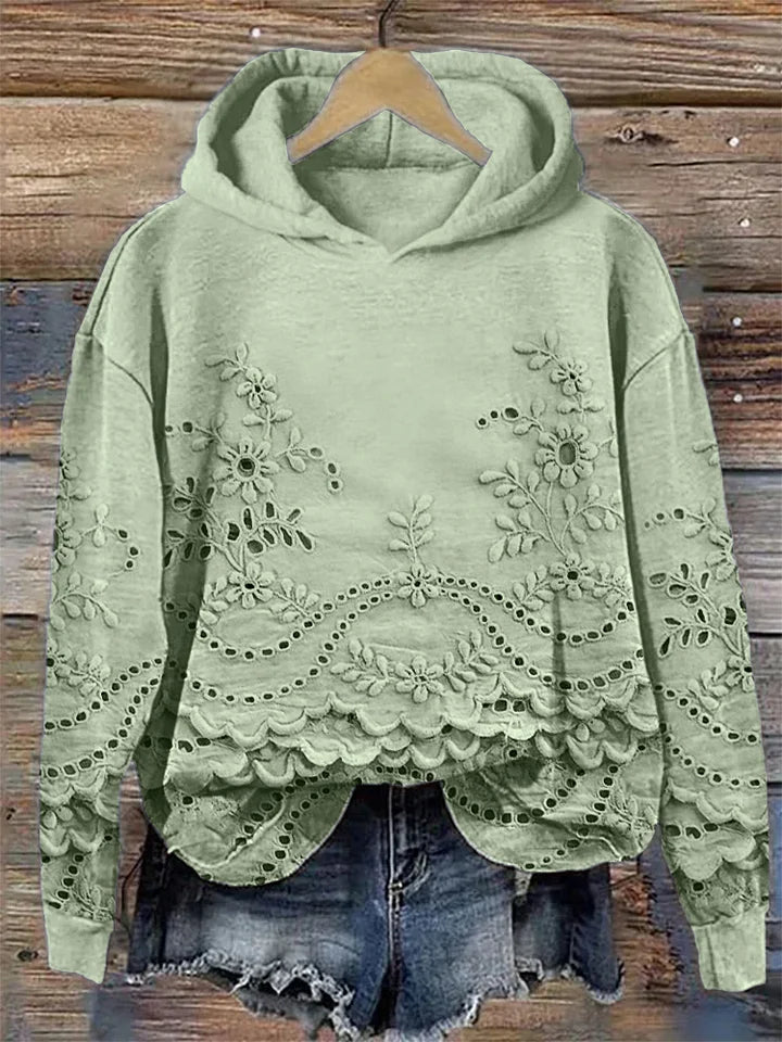 CANDICE™|ELEGANT HOODIE