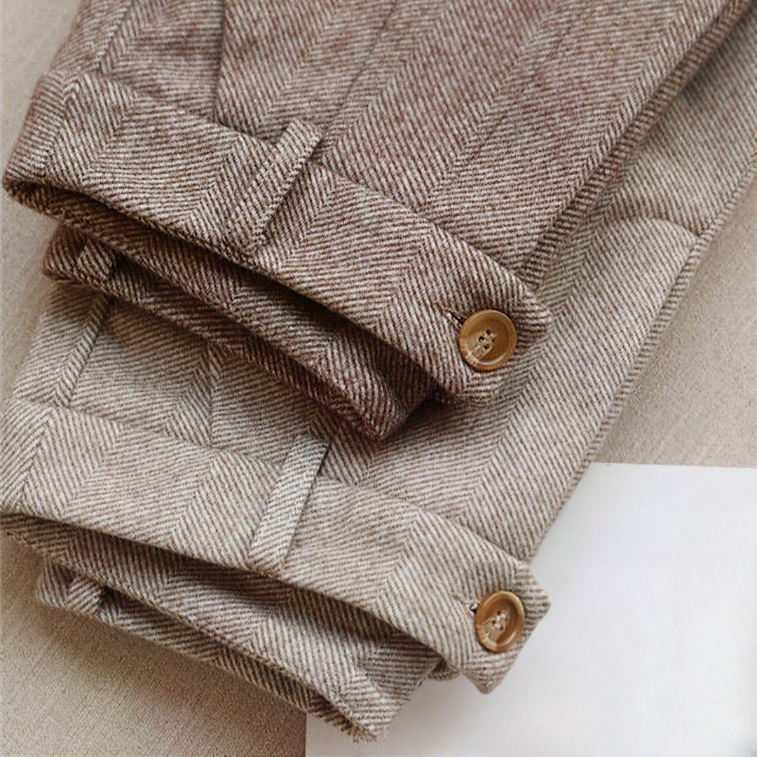 JOVIRA™|TAILORED TROUSERS