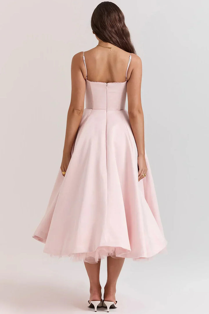 ARIELLE™ | LUXURY MIDI DRESS
