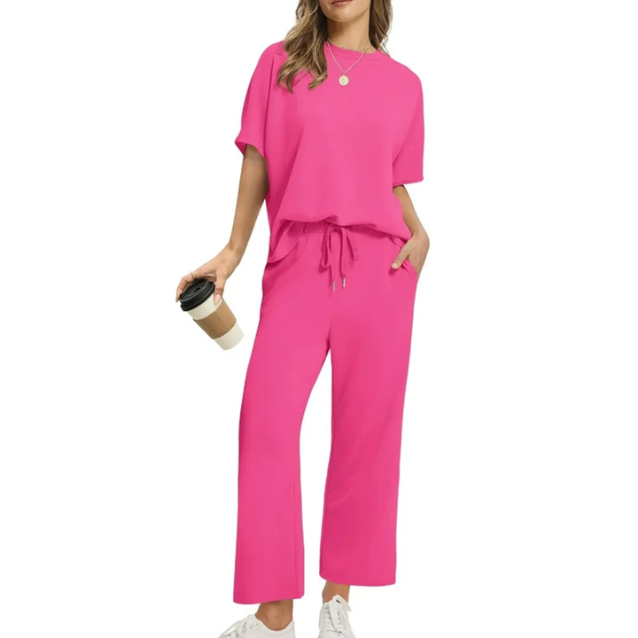 LILITH™|CASUAL TROUSER SET