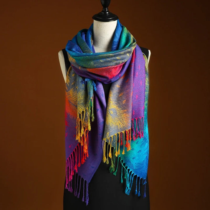 JEWEL™|ELEGANT WINTER SCARF