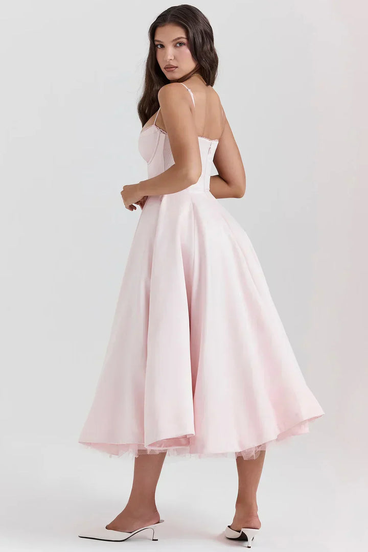ARIELLE™ | LUXURY MIDI DRESS