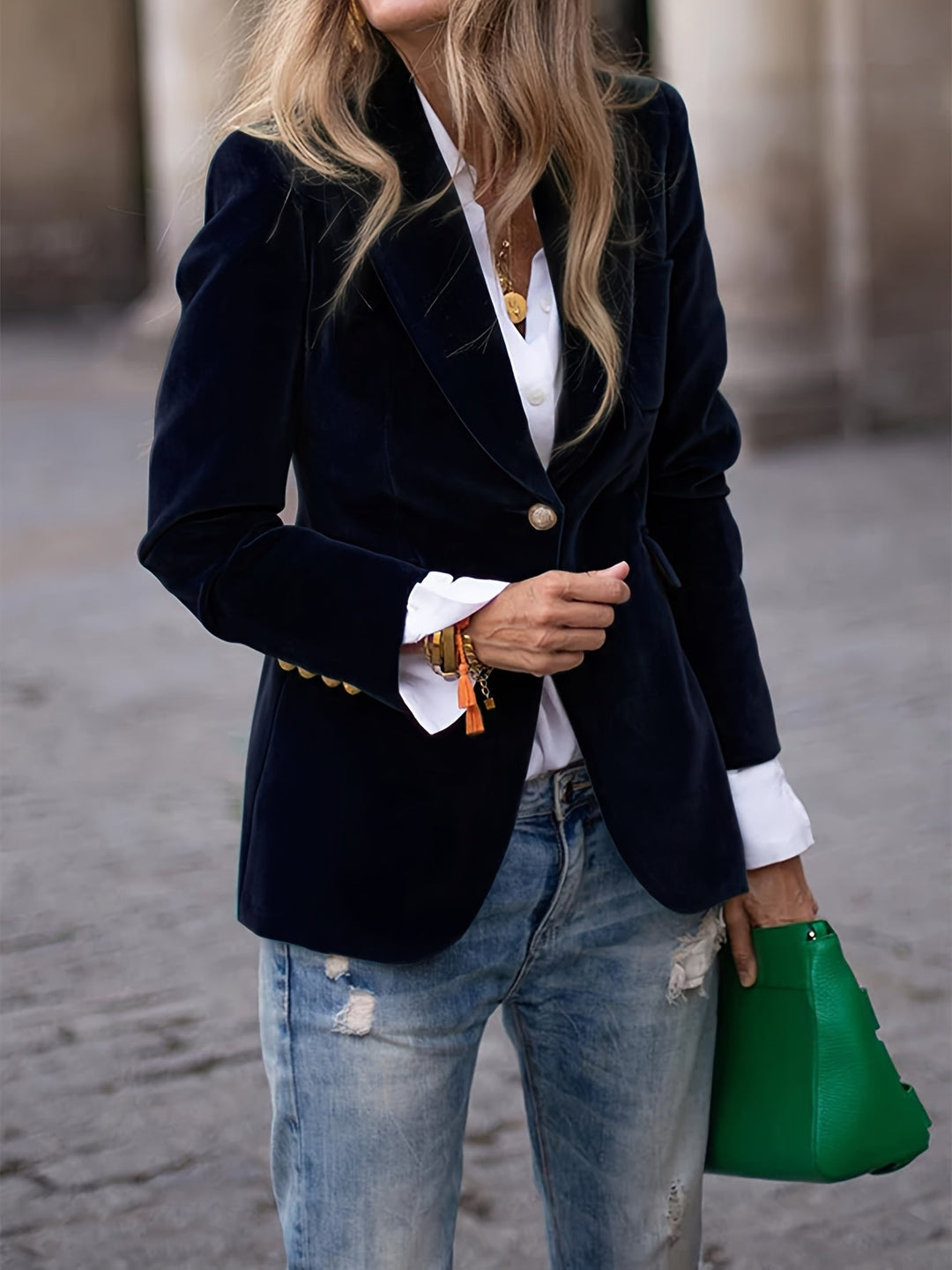 POLLY™|ELEGANT BLAZER