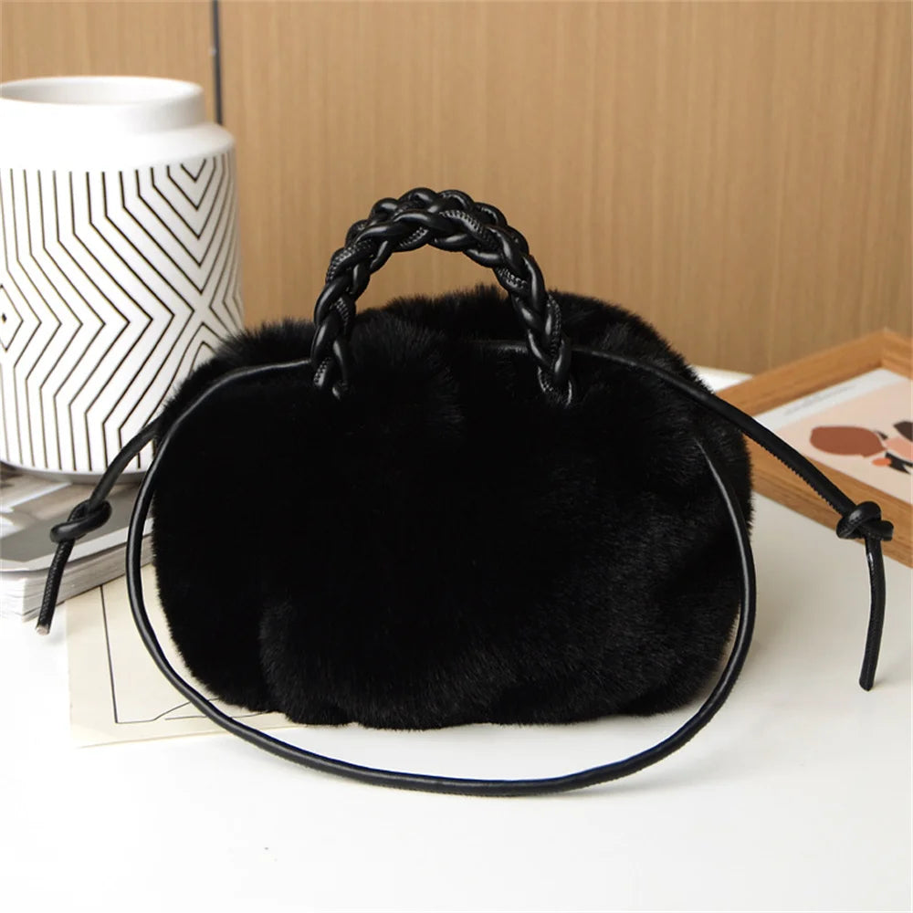 MARILYN™|PUMPKIN SHOULDER TOTE