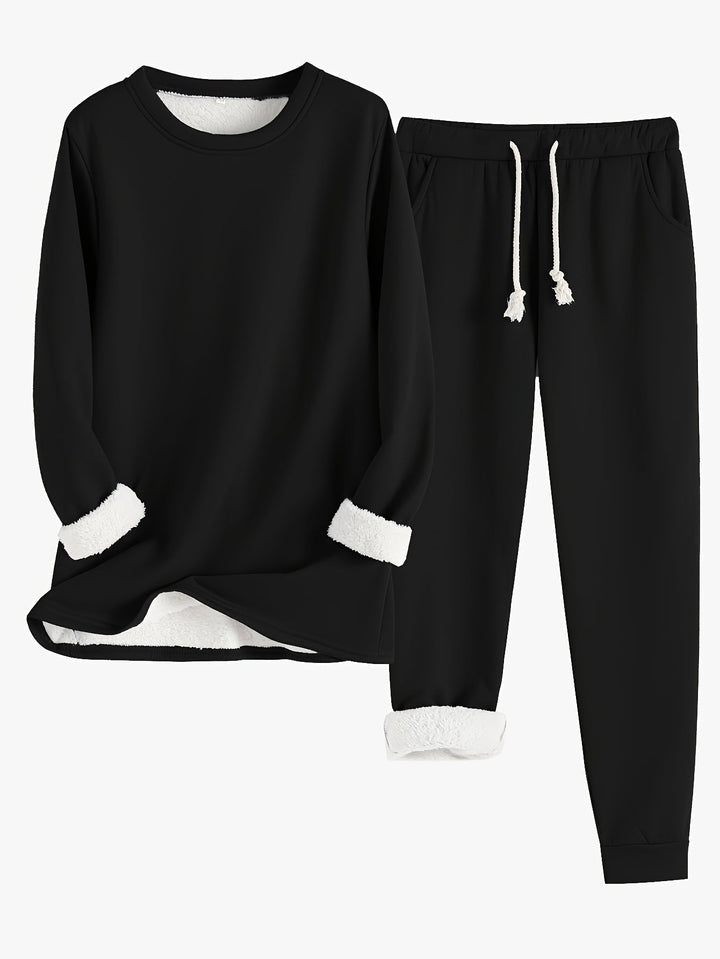 HANNAH™|RELAXED LOUNGE SET