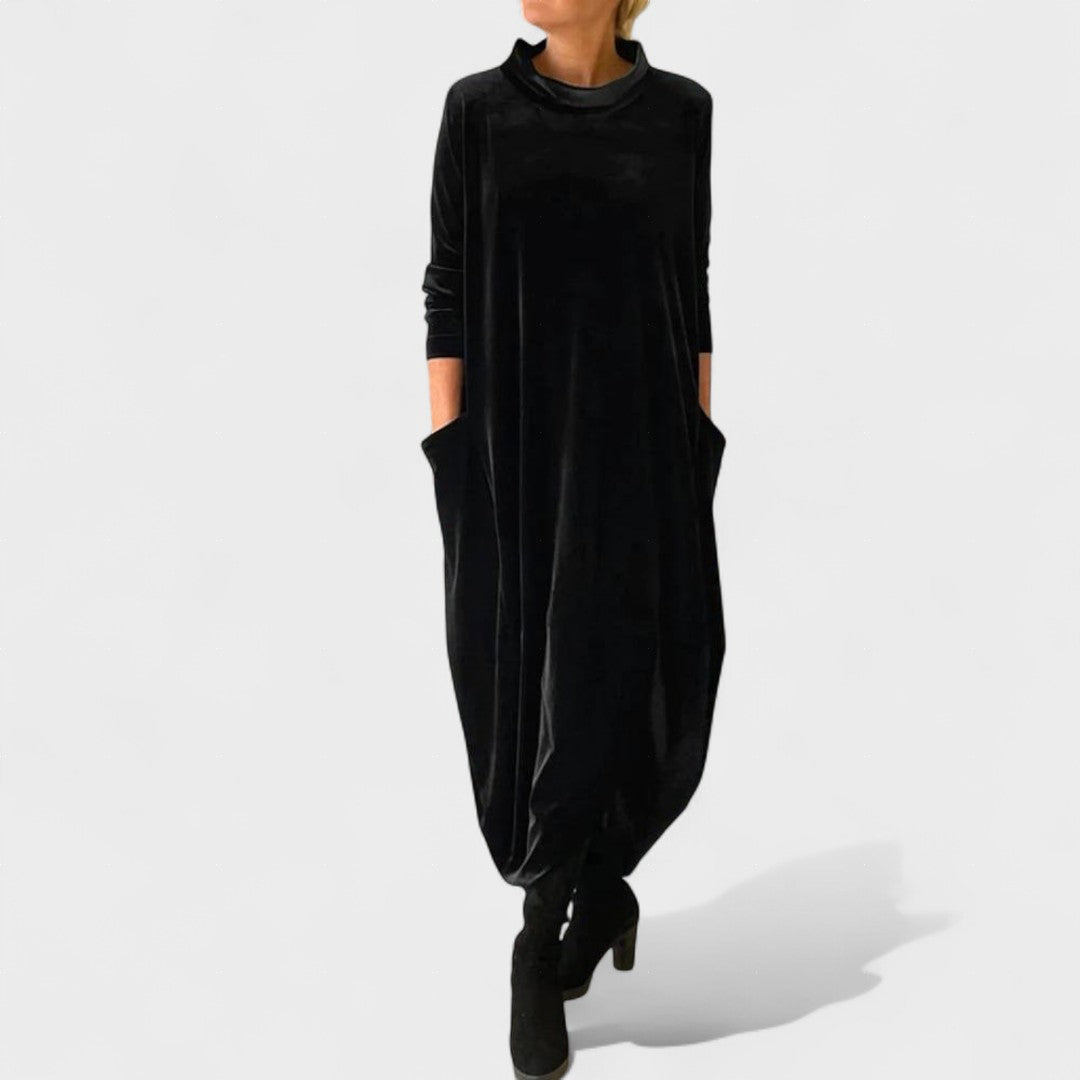 MADISON™|TIMELESS MIDI DRESS