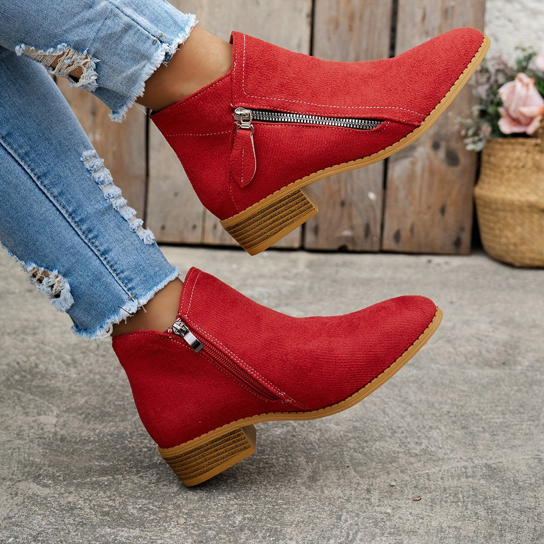 BEVERLY™|CLASSIC STYLE BOOTS