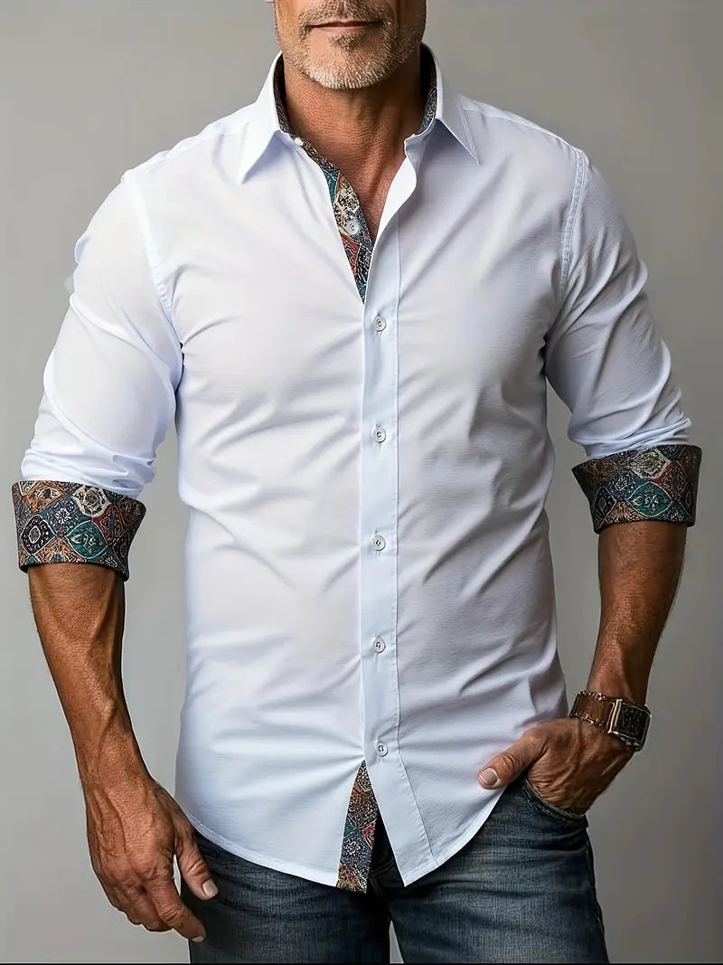 PIER™|CLASSIC BUTTON SHIRT