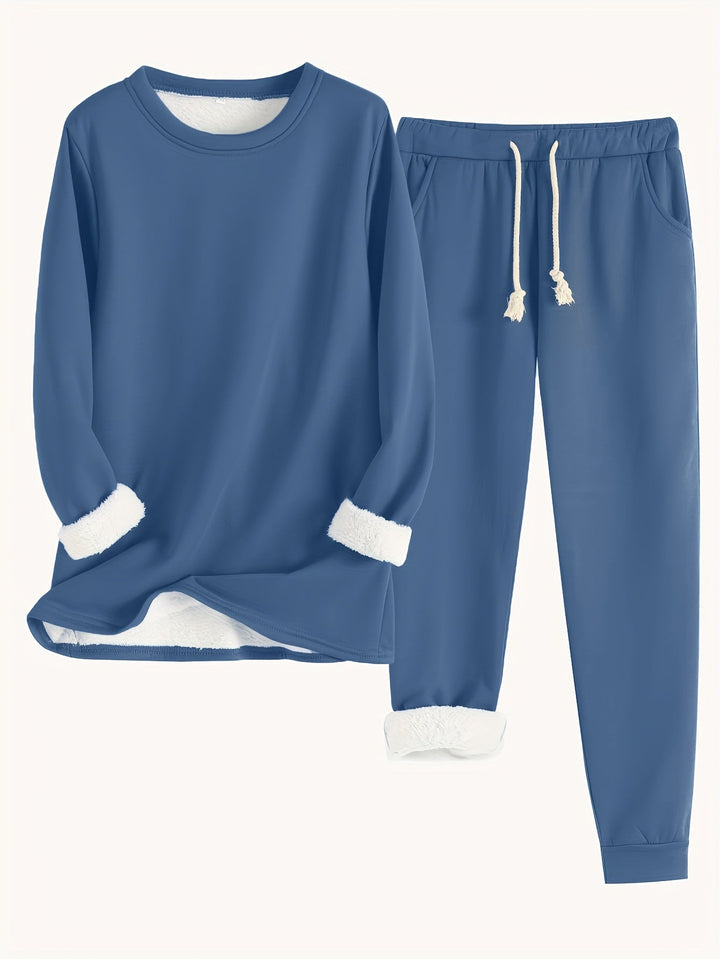 HANNAH™|RELAXED LOUNGE SET