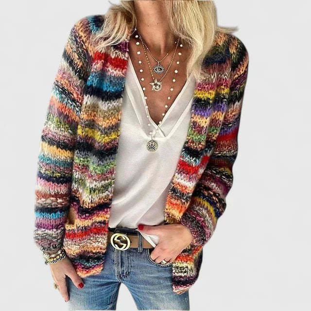SHIRLEY™|COMFORTABLE CARDIGAN