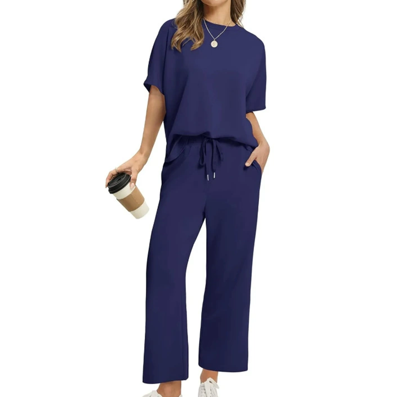 LILITH™|CASUAL TROUSER SET