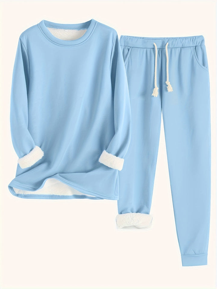 HANNAH™|RELAXED LOUNGE SET