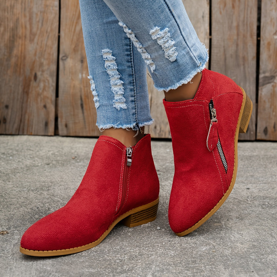 BEVERLY™|CLASSIC STYLE BOOTS