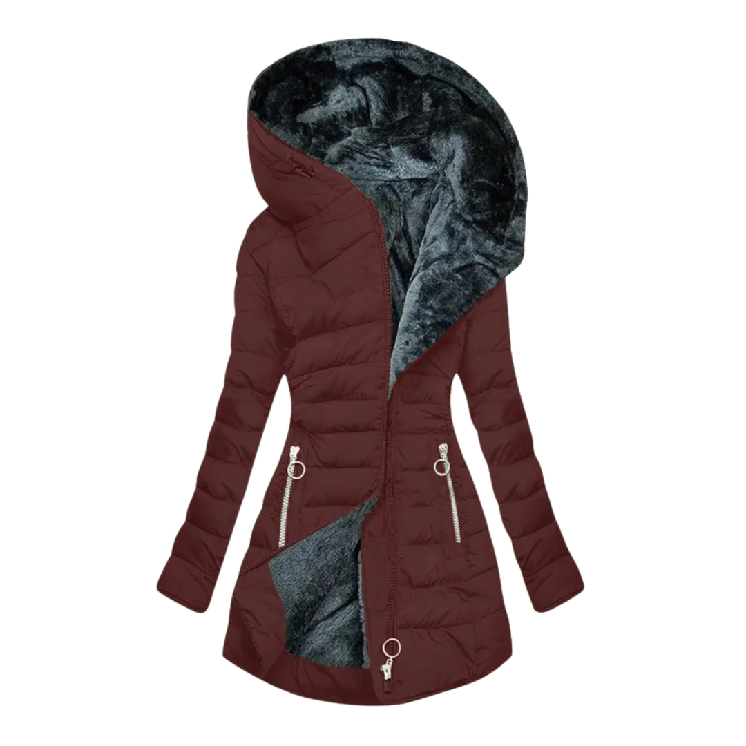 BRIELLE™|PUFFER JACKET