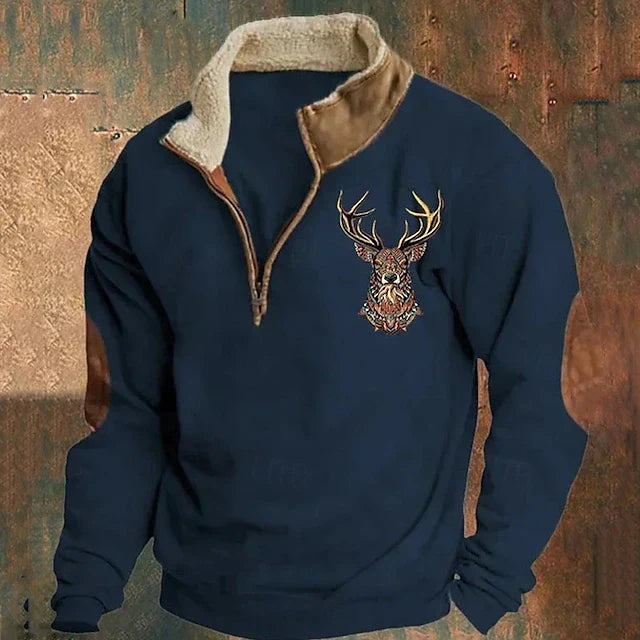 EDUARD™|STYLISH PULLOVER