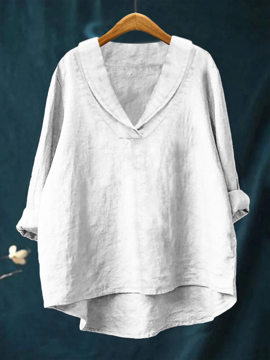 SAMANTHA™ | ELEGANT SUMMER BLOUSE