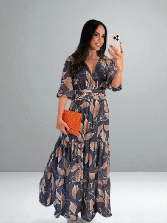 CLAUDIA™|MAXI DRESS