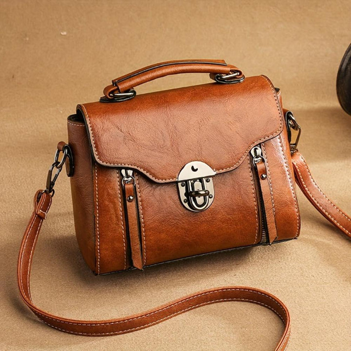 ZOE™|TIMELESS ELEGANCE SHOULDER BAG