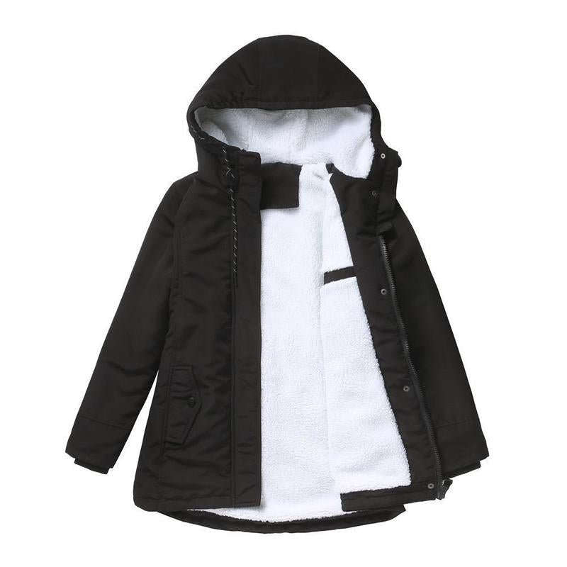 HARLOW™|COZY QUILTED COAT