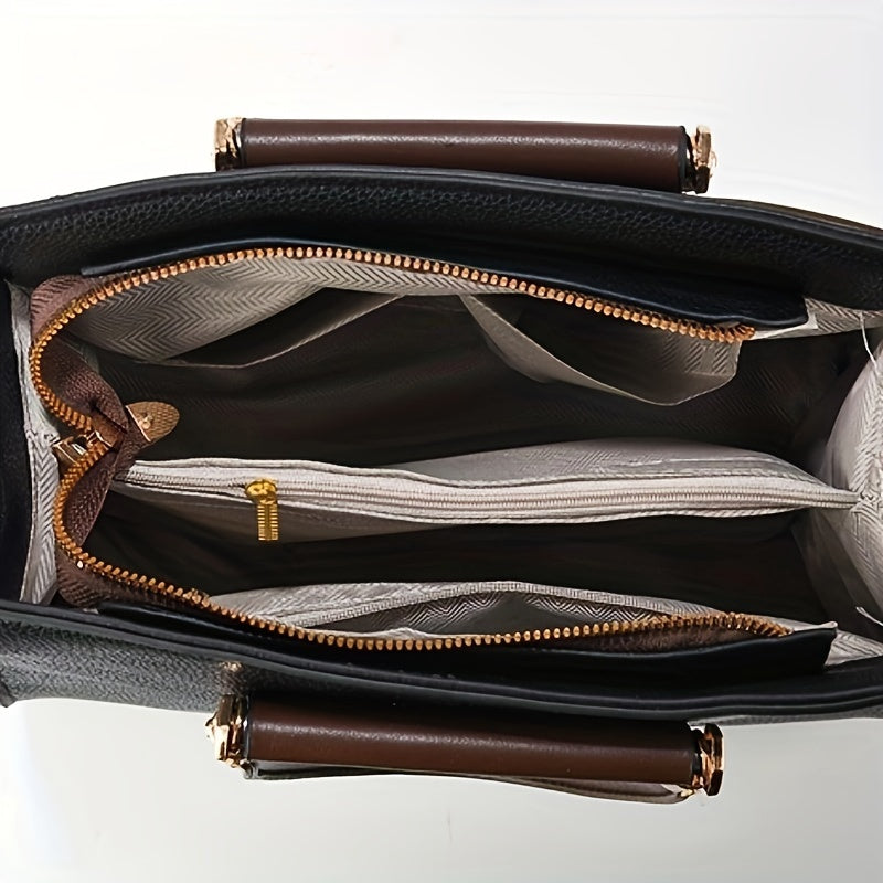 LUNA™|ELEGANT 3-PIECE BAG SET